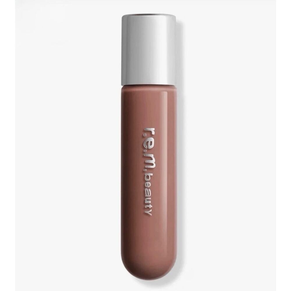 REM Beauty On Your Collar Plumping Lip Gloss VCR 0.28 fl oz NIB